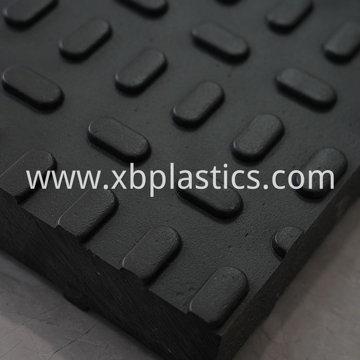 HDPE Road Mats